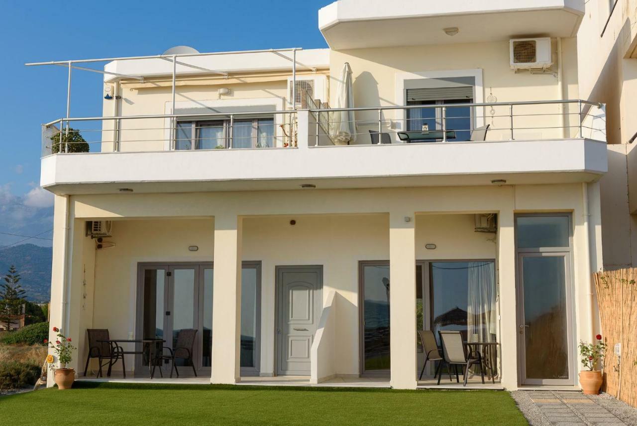 Coral Sea Studio Kokkinos Pirgos Exterior foto